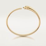 Panthère de Cartier Small Bracelet,Cartier, 18K Yellow Gold - Image 8