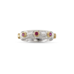 MACRI POSITANO ETERNELLE Buccellati,Ring