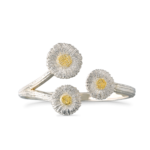 BLOSSOMS VERMEIL Gold-Vermeil Silver Daisy Buccellati,Bracelet - Image 2